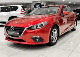 Mazda Mazda3