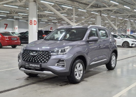 Chery Tiggo 4 Pro