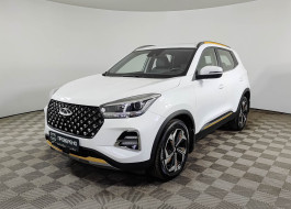 Chery Tiggo 4 Pro