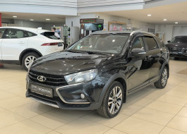 ВАЗ Vesta Cross