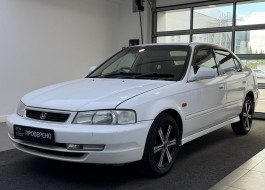 Honda Domani