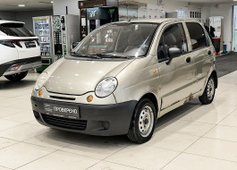 Daewoo Matiz