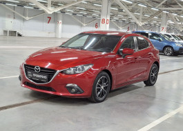 Mazda Mazda3