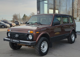 ВАЗ 2131 4x4 Нива