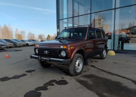 ВАЗ 2131 4x4 Нива