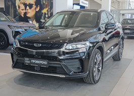 Geely Tugella
