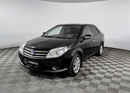 Geely MK