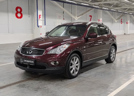 Infiniti QX50