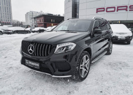 Mercedes-Benz GLS-Class