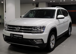 Volkswagen Teramont