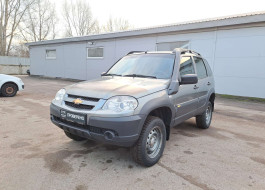 Chevrolet Niva
