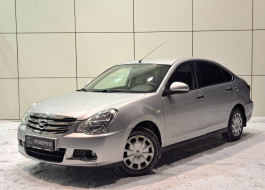 Nissan Almera