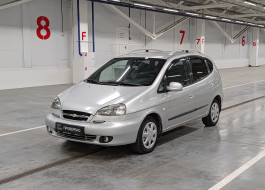 Chevrolet Rezzo