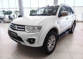Mitsubishi Pajero Sport