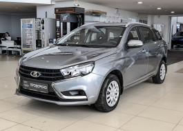 ВАЗ Vesta Cross