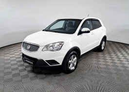 SsangYong Actyon