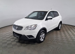 SsangYong Actyon