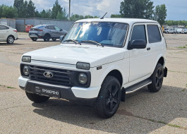 ВАЗ 2121 4x4 Нива