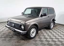 ВАЗ 2121 4x4 Нива