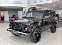 ВАЗ 2121 4x4 Нива
