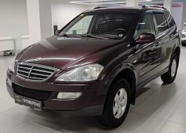 SsangYong Kyron