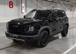 Haval Dargo