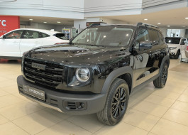 Haval Dargo