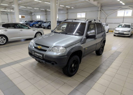 Chevrolet Niva