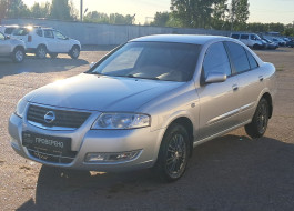 Nissan Almera Classic