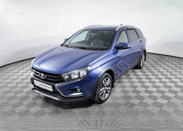 ВАЗ Vesta Cross