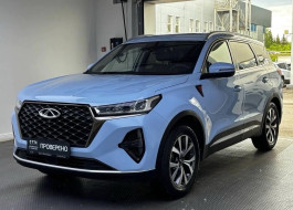 Chery Tiggo 7 Pro Max