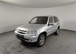 Chevrolet Niva