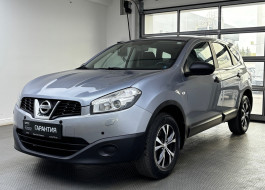 Nissan Qashqai+2
