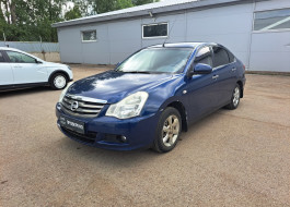 Nissan Almera
