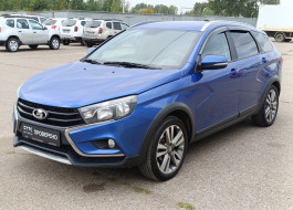 ВАЗ Vesta Cross