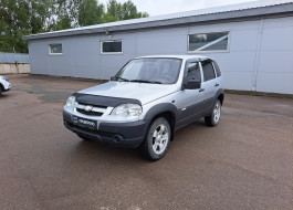 Chevrolet Niva