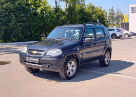 Chevrolet Niva