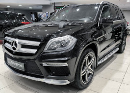 Mercedes-Benz GL-Class