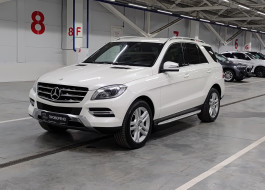 Mercedes-Benz M-Class