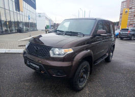 УАЗ Патриот