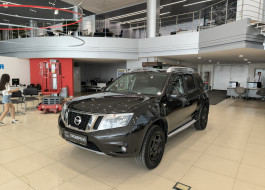 Nissan Terrano