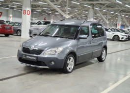 Skoda Roomster