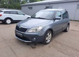 Skoda Roomster