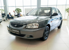 Hyundai Accent