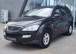 SsangYong Kyron
