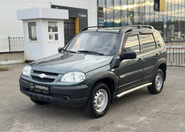 Chevrolet Niva