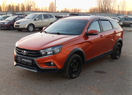 ВАЗ Vesta Cross