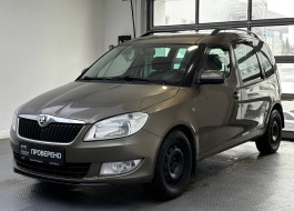 Skoda Roomster