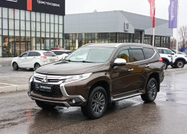 Mitsubishi Pajero Sport