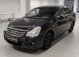 Nissan Almera